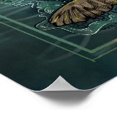 Dans van de Selkies Poster (Hoek)