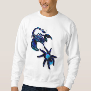 Dans van de Shirten van de Arachniden Trui