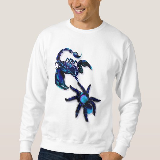 Dans van de Shirten van de Arachniden Trui (Voorkant)