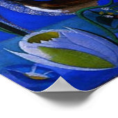 DANS VAN DE SPRING POSTER (Hoek)