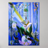 DANS VAN DE SPRING POSTER (Voorkant)