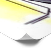 Dans van de Vreugde Poster (Hoek)