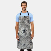 Dans van de Webborn Schort (Gedragen)