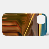 Dans van de Zuidwestelijke Abstracte Kunst van Cac Case-Mate iPhone Case (Achterkant (horizontaal))
