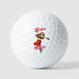 Dans van Energie en Vrijheid Golfballen