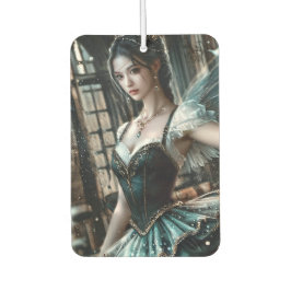 Dans van geuren: Ballerina Car Accessoires Luchtverfrisser