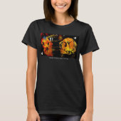 Dans van het Leven T-shirt (Voorkant)