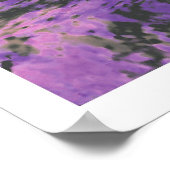 Dans van het Licht van... Poster (Hoek)