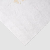 Dans van het Roos Tissuepapier (Detail)