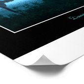 Dans van het Zee Poster (Hoek)