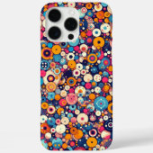 Dans van kleuren iPhone / iPad hoesje (Achterkant)