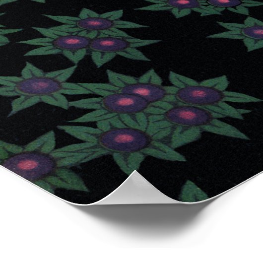 dans van moonlight poster (Hoek)