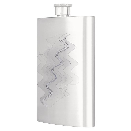 Dans van wit flacon (Links)