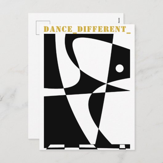 DANS_VERSCHILLEND_ FEESTDAGENKAART (Voorkant / Achterkant)