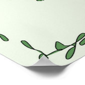 Dans viswater poster (Hoek)