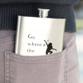 Dans waar de mensen dansen flacon (Voorbeeld)