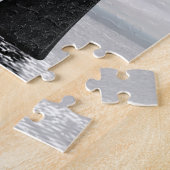 "Dans with me"-dansende paar Legpuzzel (Zijkant)