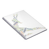 Dans Woordwolk Notitieboek (Rechterzijde)