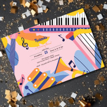 Dans zingen en spelen kinderen verjaardag