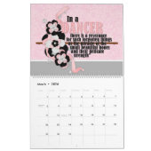 Dansaanhalingen Kalender