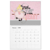 Dansaanhalingen Kalender