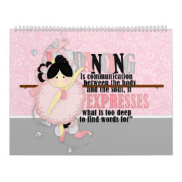 Dansaanhalingen Kalender