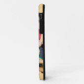 Dansacademie Cast Case-Mate iPhone Case (Achterkant/links)