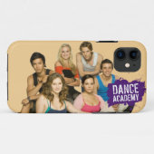 Dansacademie Cast Case-Mate iPhone Case (Achterkant (horizontaal))
