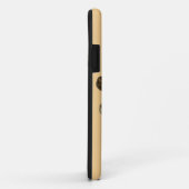 Dansacademie Cast Case-Mate iPhone Case (Achterkant/rechts)