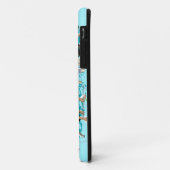 Dansacademie Cast Graphic Case-Mate iPhone Case (Achterkant/links)