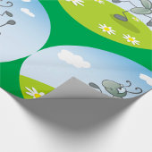 Dansant Cadeaupapier