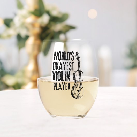 dansant wijnglas zonder voet (Insitu (Huwelijk))