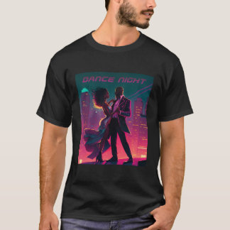 Dansavond dansen t-shirt
