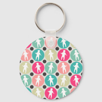 Dansbaby's Sleutelhanger