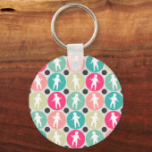 Dansbaby's Sleutelhanger (Voorkant)