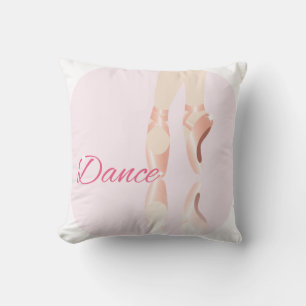 Dansbaletslippers Kussen