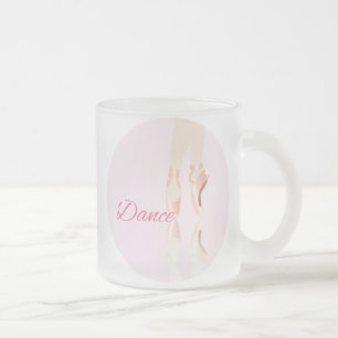 Dansbaletslippers Matglas Koffiemok