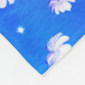 Dansballerina Dreaming Fleece Deken (Hoek)