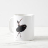 Dansballerina Koffiemok (Voorkant links)