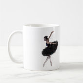 Dansballerina Koffiemok (Links)