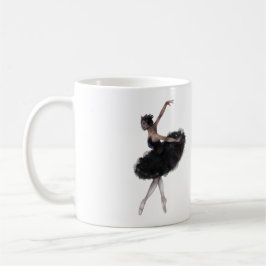 Dansballerina Koffiemok