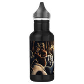 DansBeer Art Beer Waterfles (Links)