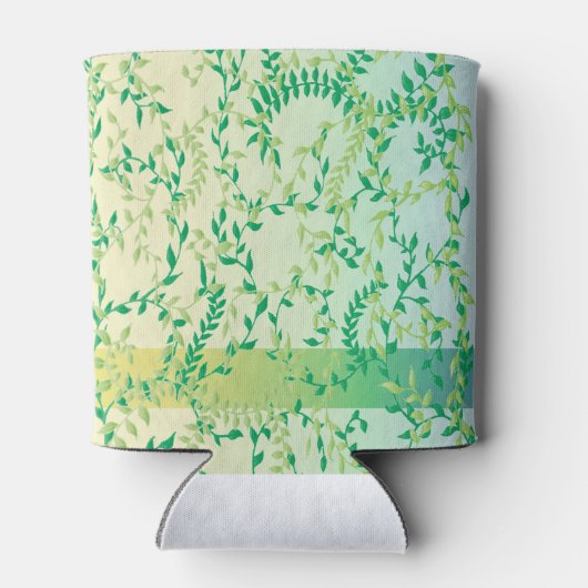 Dansbladeren Blikjeskoeler (Achterkant)