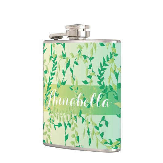 Dansbladeren Heupfles (Links)