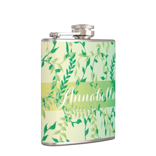 Dansbladeren Heupfles (Rechts)