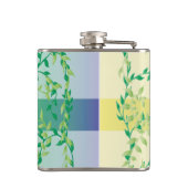 Dansbladeren Heupfles (Achterkant)