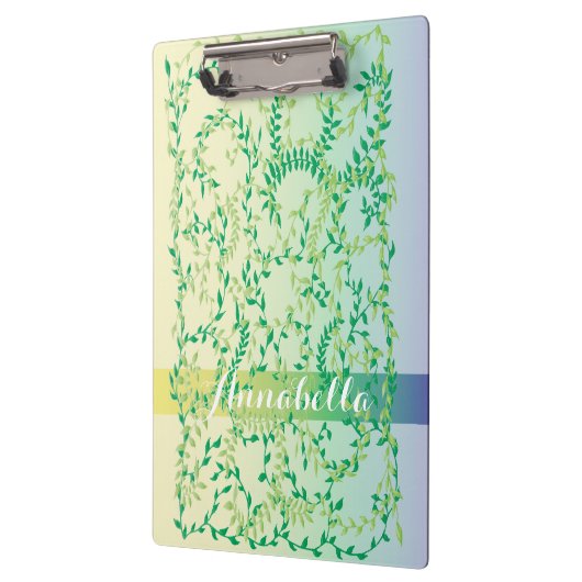 Dansbladeren Klembord (Links)