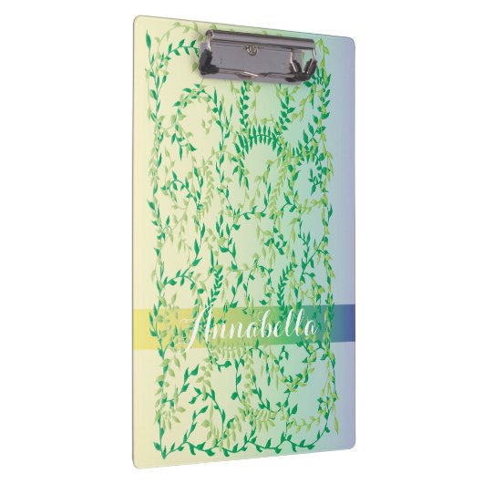 Dansbladeren Klembord (Rechts)