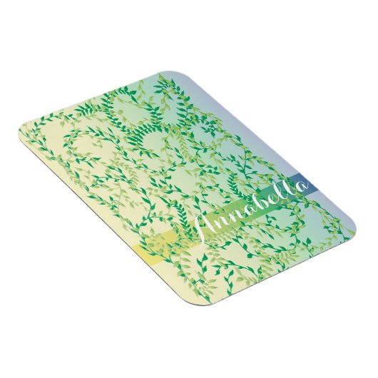 Dansbladeren Magneet (Rechterzijde)