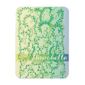 Dansbladeren Magneet (Verticaal)